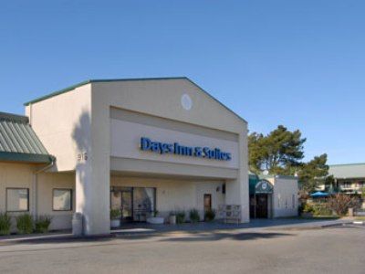 Day Inn Point Richmond **Dbl Reg** Экстерьер фото