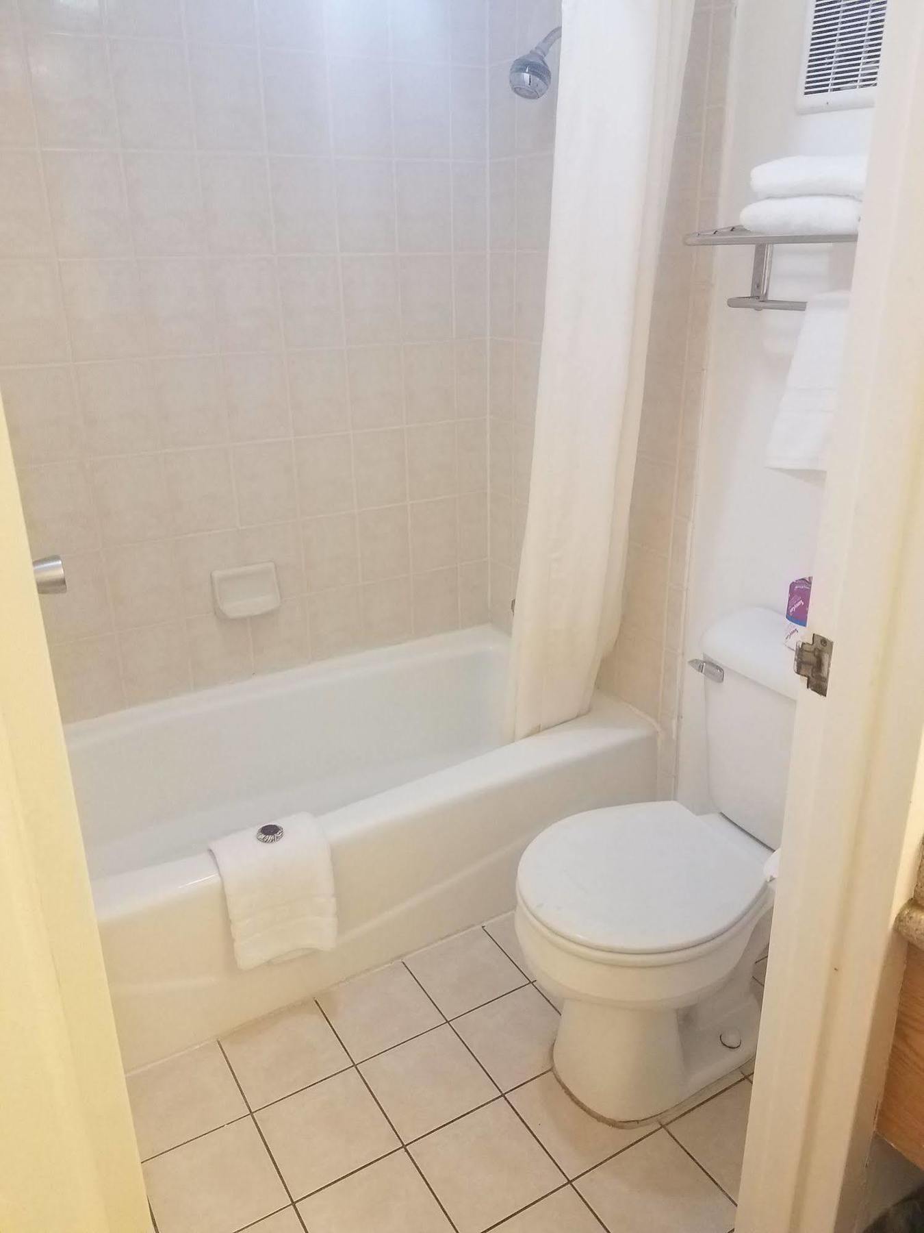 Day Inn Point Richmond **Dbl Reg** Экстерьер фото