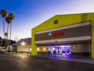 Day Inn Point Richmond **Dbl Reg** Экстерьер фото