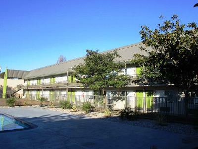 Day Inn Point Richmond **Dbl Reg** Экстерьер фото