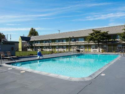 Day Inn Point Richmond **Dbl Reg** Экстерьер фото